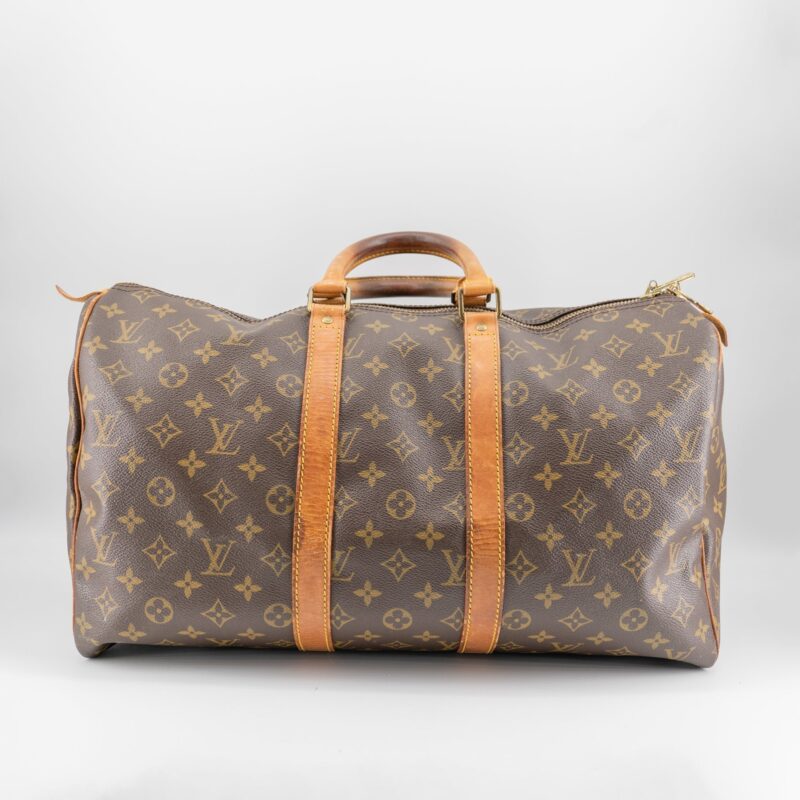 LOUIS VUITTON Keepall45 handbag AWE - Image 5