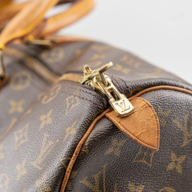 LOUIS VUITTON Keepall45 handbag AWE - Image 10
