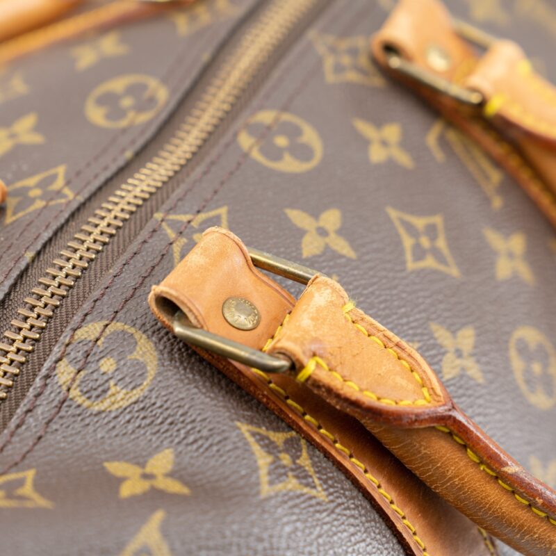 LOUIS VUITTON Keepall45 handbag AWE - Image 22