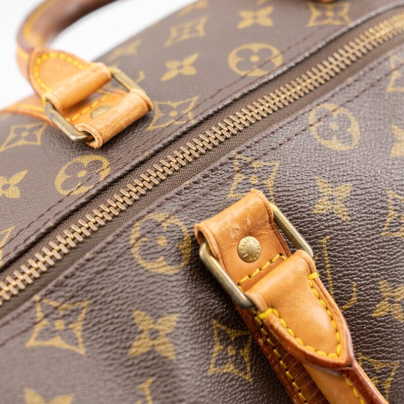 LOUIS VUITTON Keepall45 handbag AWE - Image 12