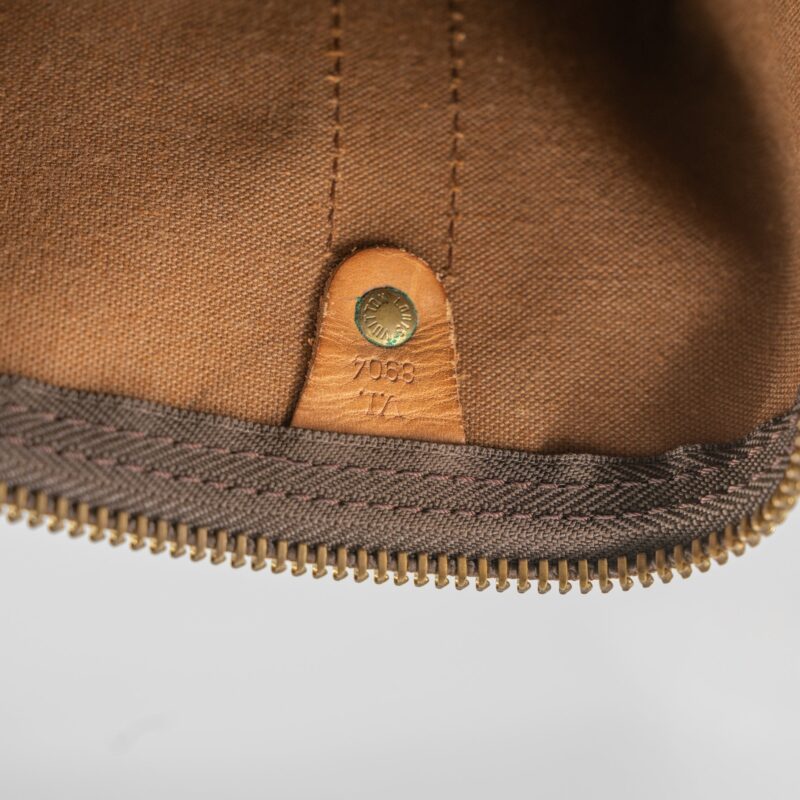 LOUIS VUITTON Keepall45 handbag AWE - Image 24