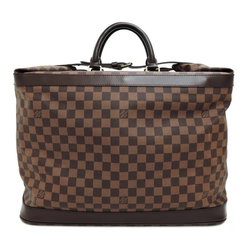 Louis Vuitton Grimaud 45 Damier Ebene Canvas AWE