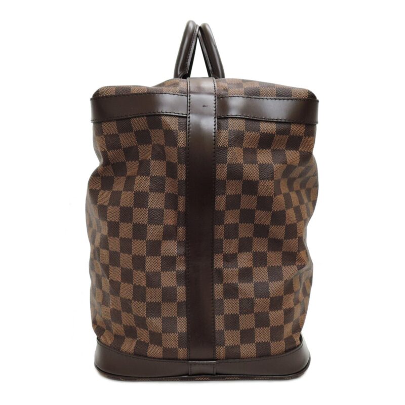 Louis Vuitton Grimaud 45 Damier Ebene Canvas AWE - Image 3