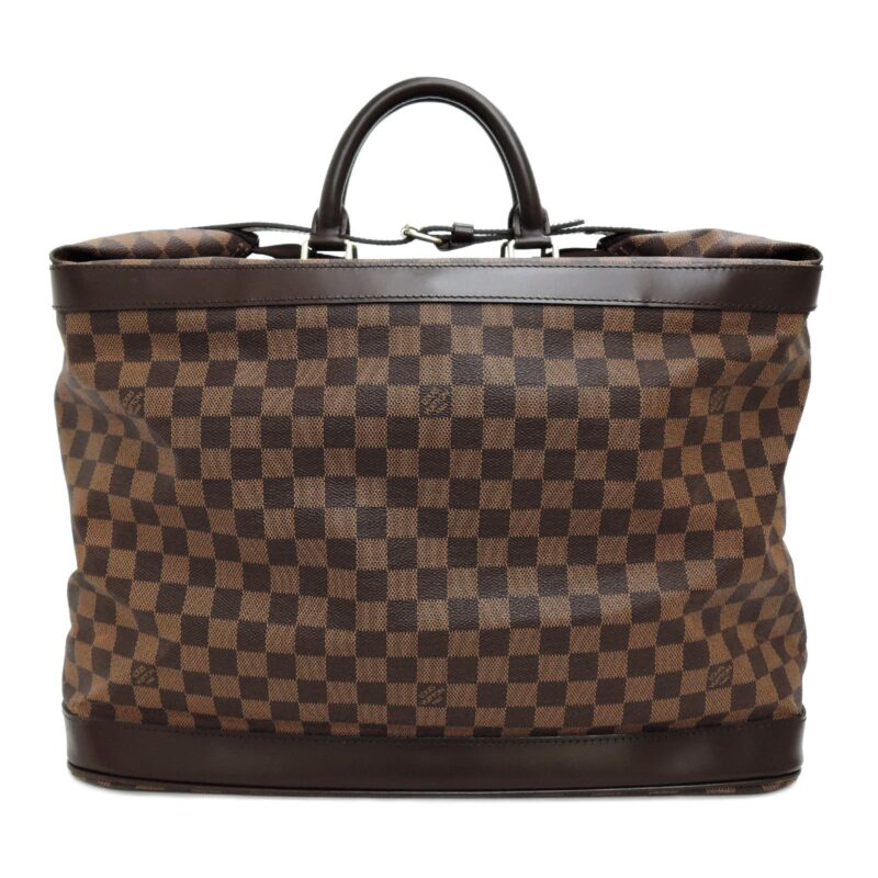 Louis Vuitton Grimaud 45 Damier Ebene Canvas AWE - Image 4