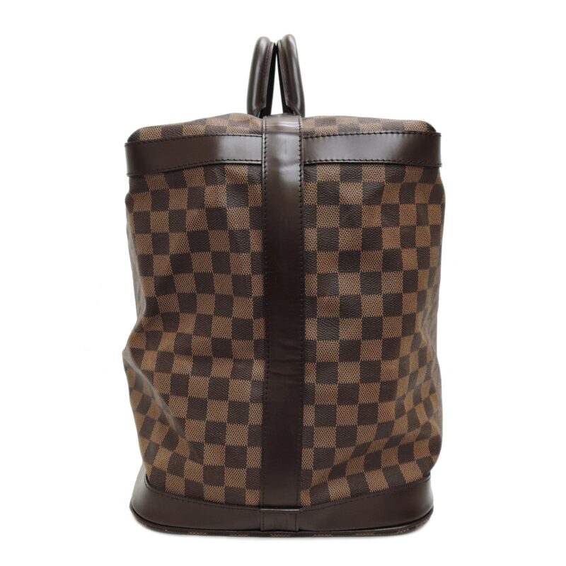 Louis Vuitton Grimaud 45 Damier Ebene Canvas AWE - Image 2