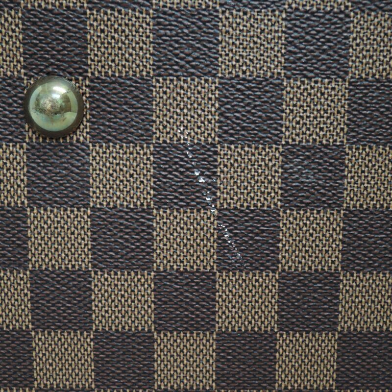 Louis Vuitton Grimaud 45 Damier Ebene Canvas AWE - Image 17