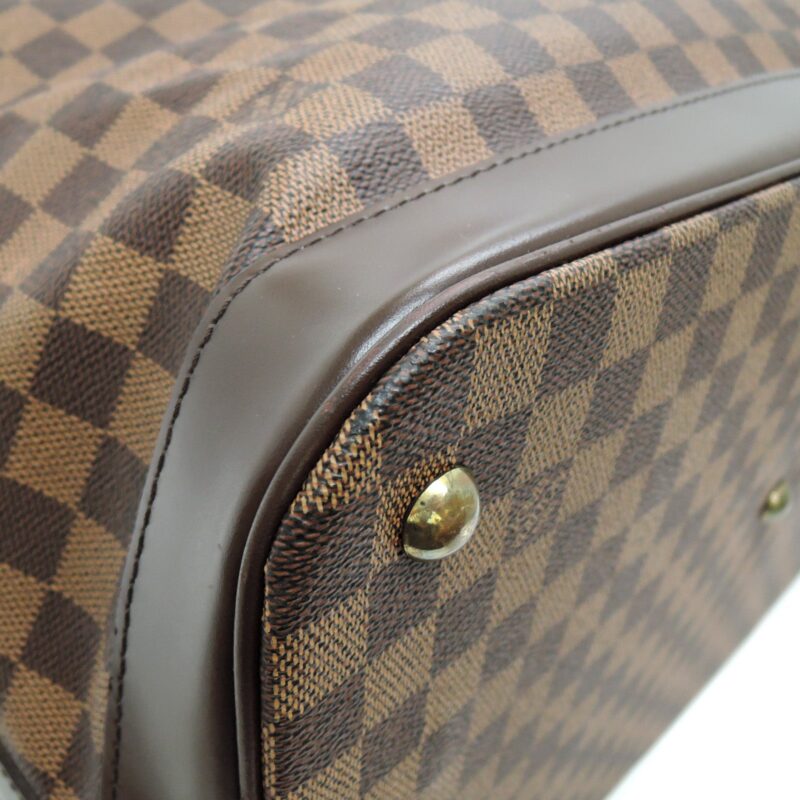 Louis Vuitton Grimaud 45 Damier Ebene Canvas AWE - Image 8