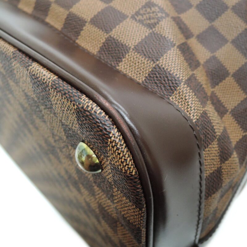 Louis Vuitton Grimaud 45 Damier Ebene Canvas AWE - Image 7