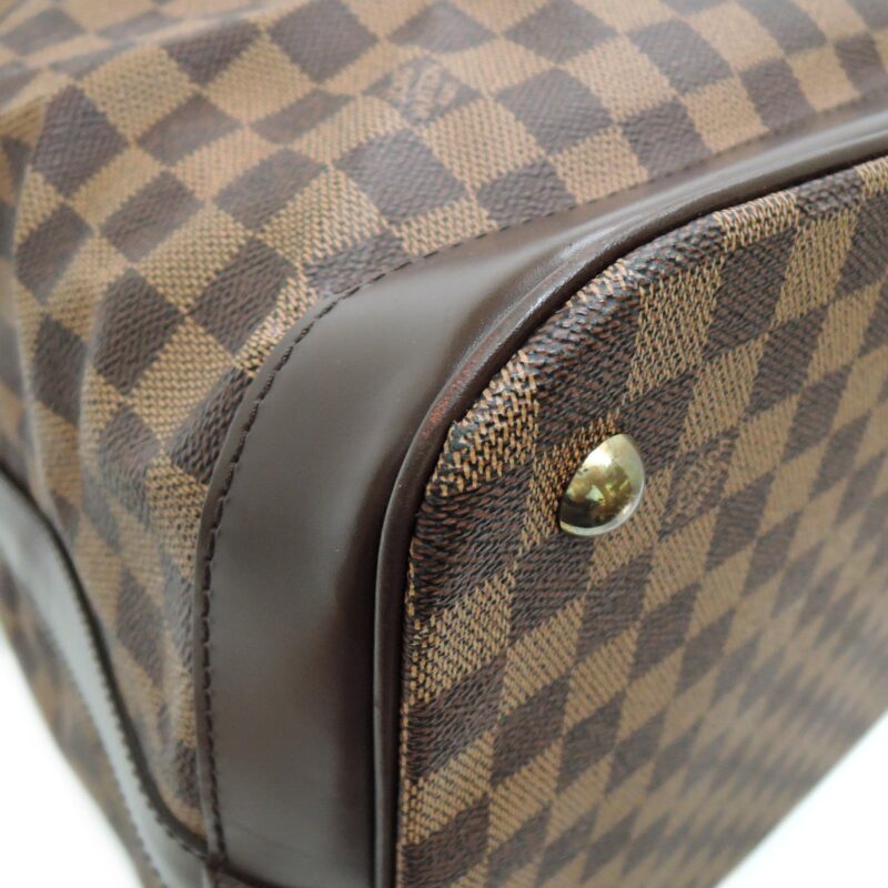 Louis Vuitton Grimaud 45 Damier Ebene Canvas AWE - Image 6