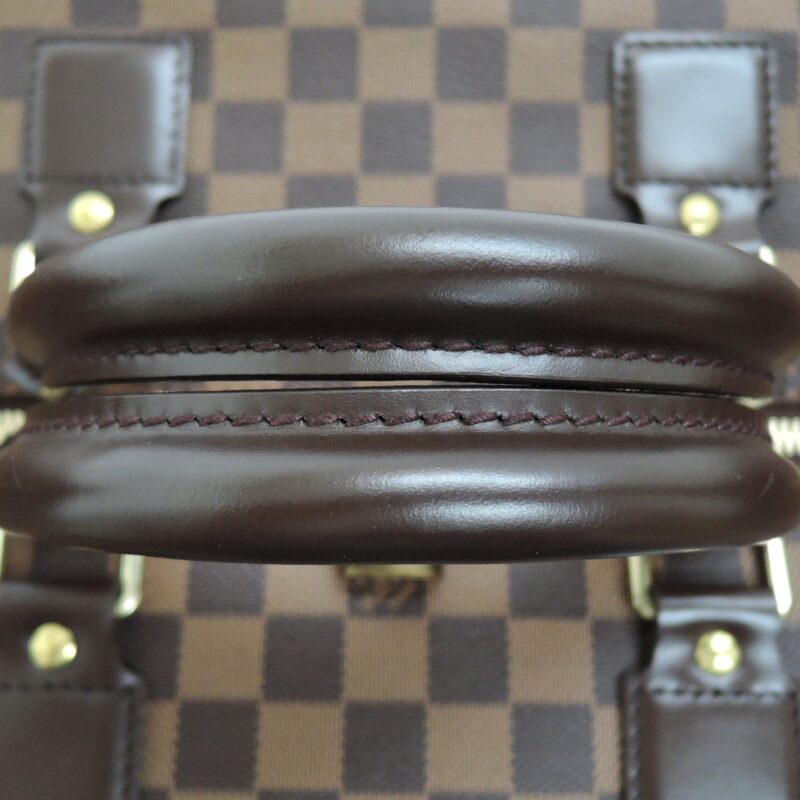 Louis Vuitton Grimaud 45 Damier Ebene Canvas AWE - Image 14