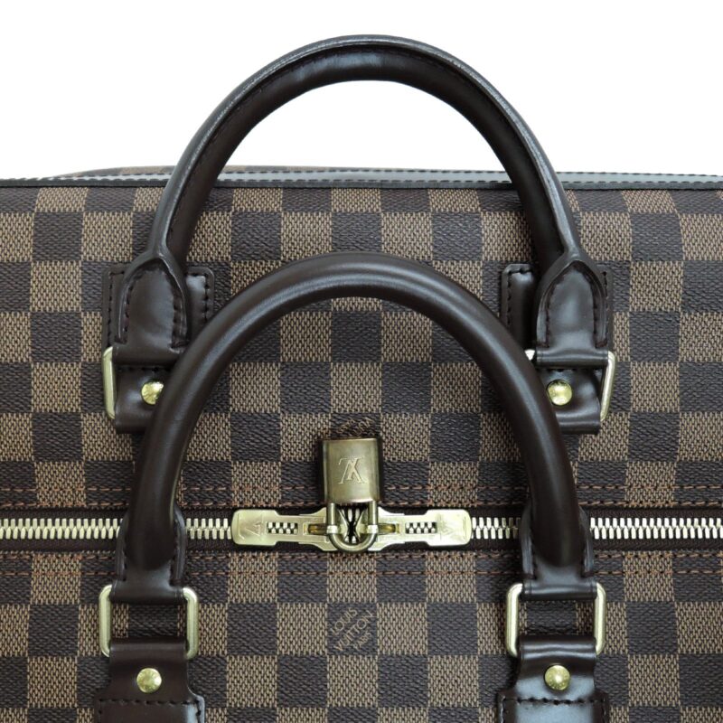 Louis Vuitton Grimaud 45 Damier Ebene Canvas AWE - Image 11