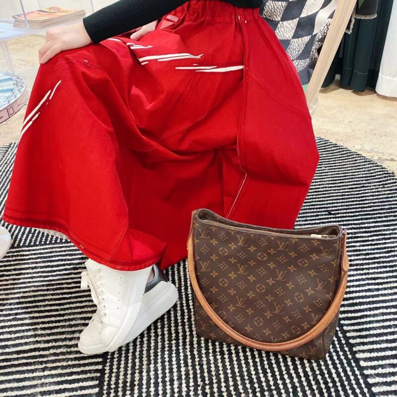 Louis Vuitton Looping GM TWS AWE