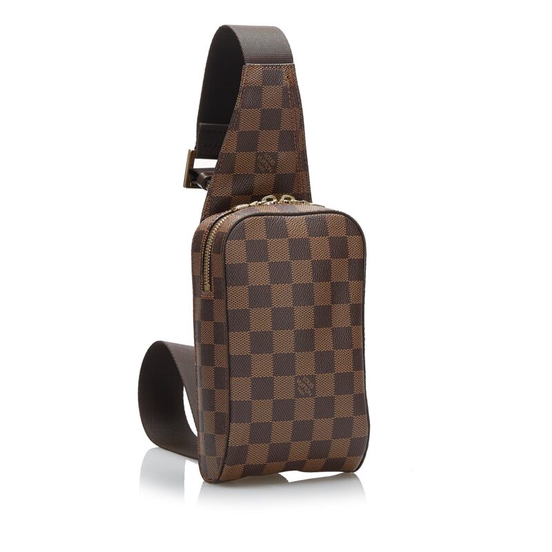 Louis Vuitton Geronimos Damier Ebene Canvas AWE - Image 2