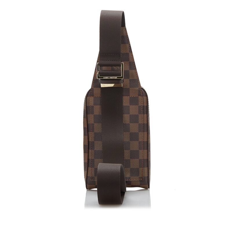 Louis Vuitton Geronimos Damier Ebene Canvas AWE - Image 3