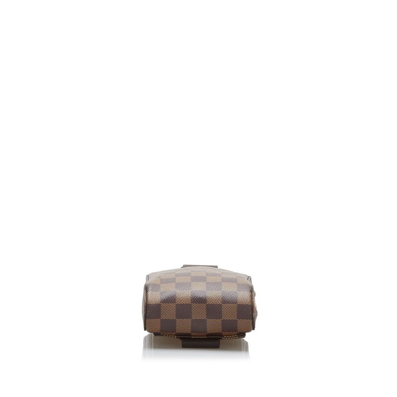 Louis Vuitton Geronimos Damier Ebene Canvas AWE - Image 4