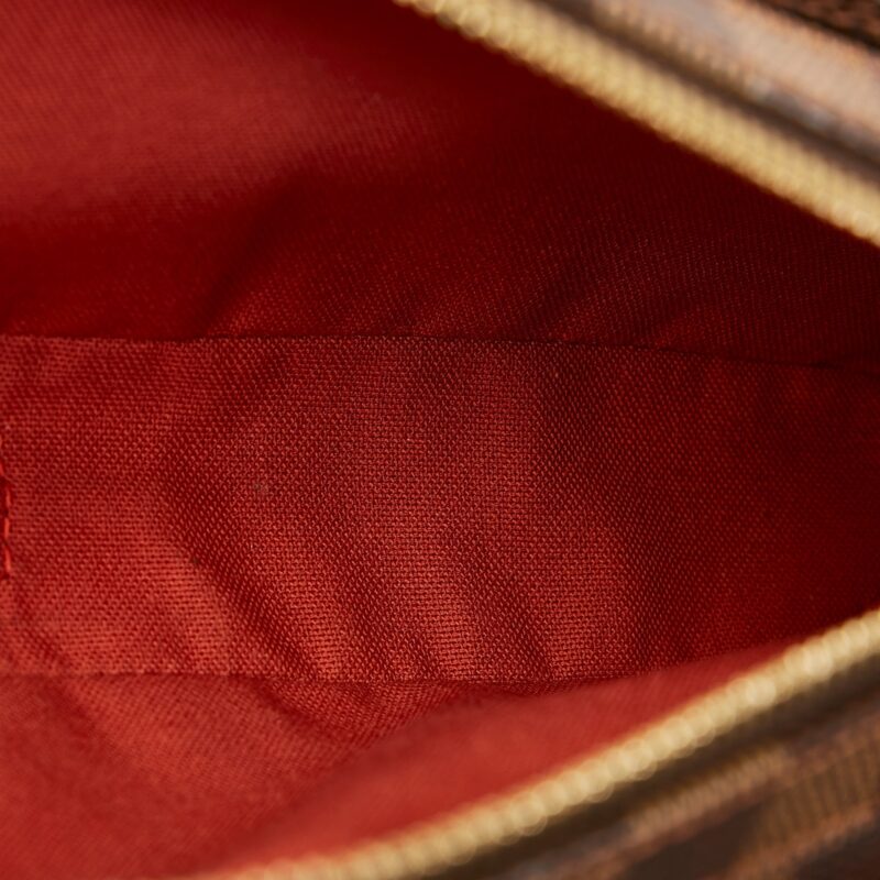 Louis Vuitton Geronimos Damier Ebene Canvas AWE - Image 5