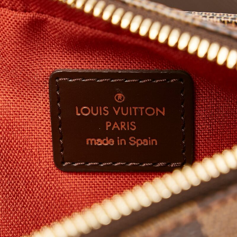 Louis Vuitton Geronimos Damier Ebene Canvas AWE - Image 6