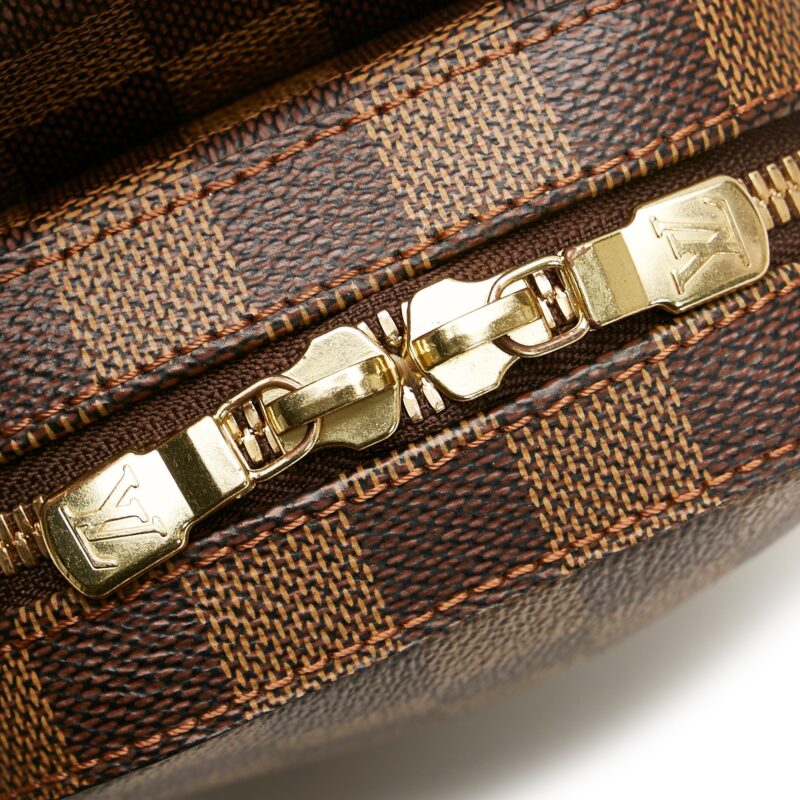 Louis Vuitton Geronimos Damier Ebene Canvas AWE - Image 7