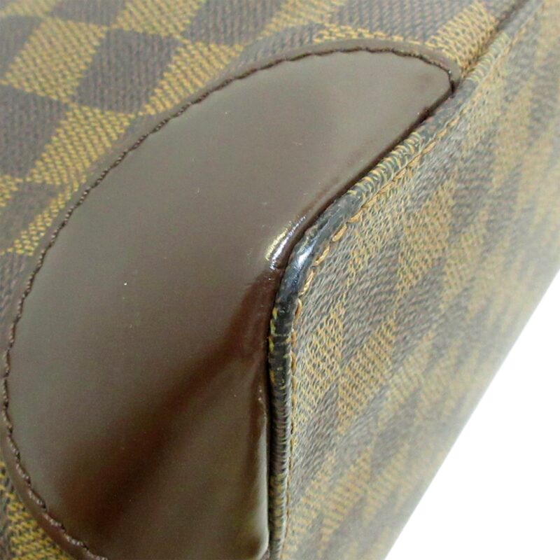 Louis Vuitton Hampstead PM Damier Ebene Canvas AWE - Image 9