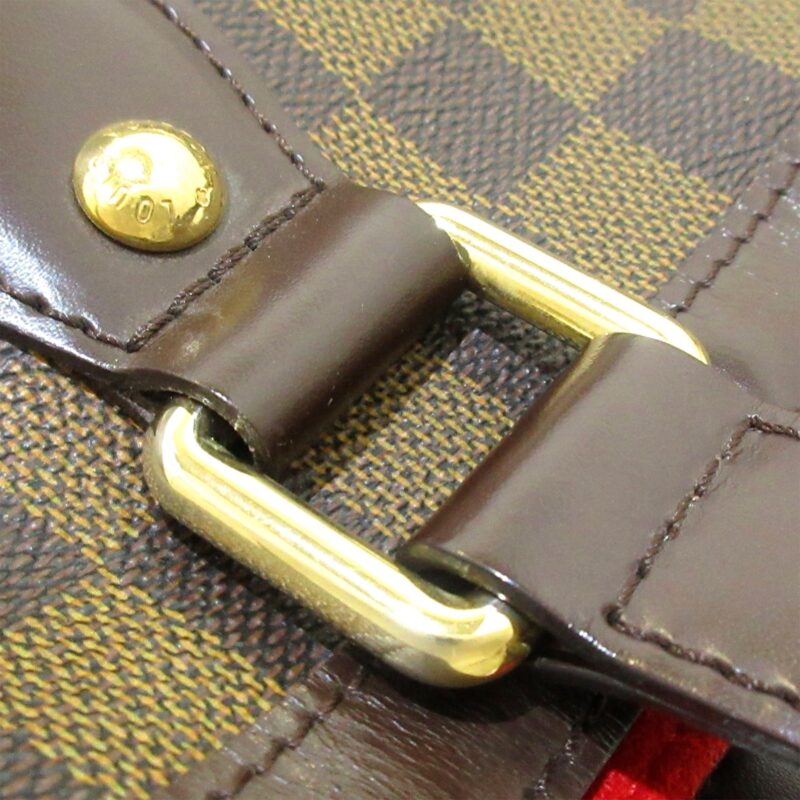 Louis Vuitton Hampstead PM Damier Ebene Canvas AWE - Image 11