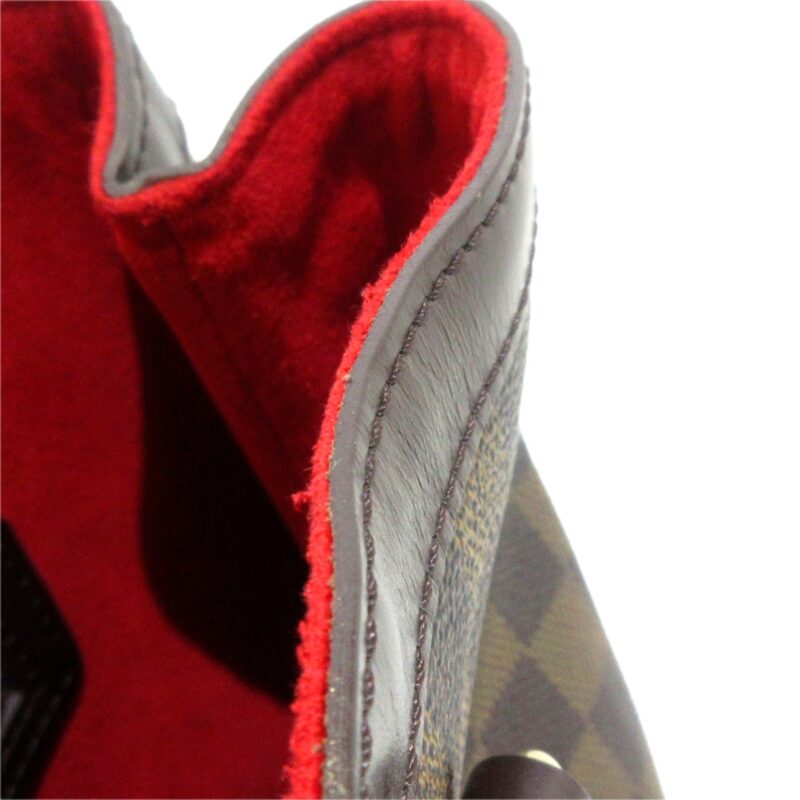 Louis Vuitton Hampstead PM Damier Ebene Canvas AWE - Image 12