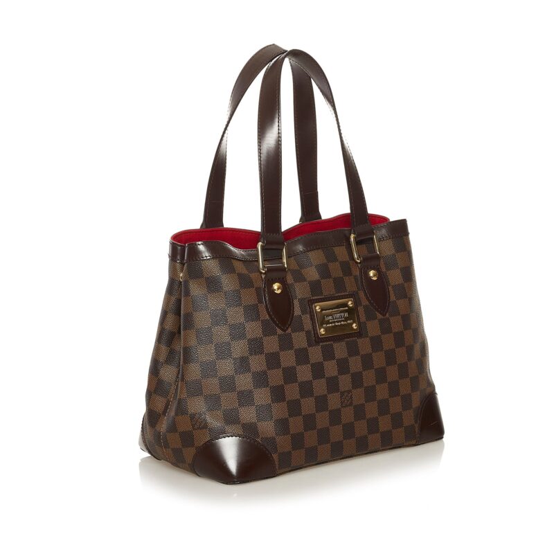 Louis Vuitton Hampstead PM Damier Ebene Canvas AWE - Image 2