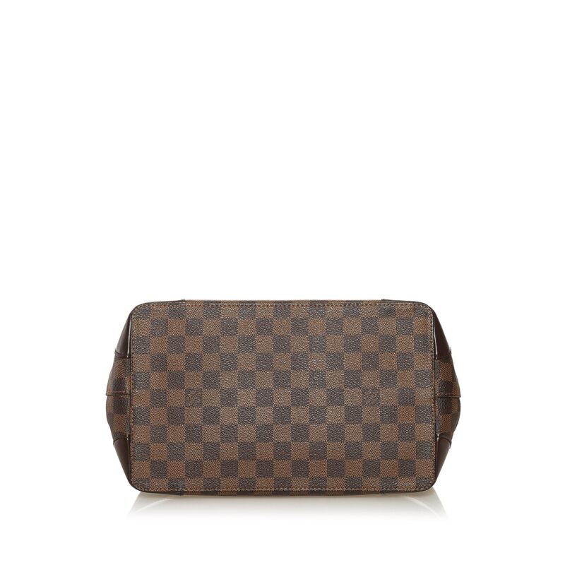 Louis Vuitton Hampstead PM Damier Ebene Canvas AWE - Image 4