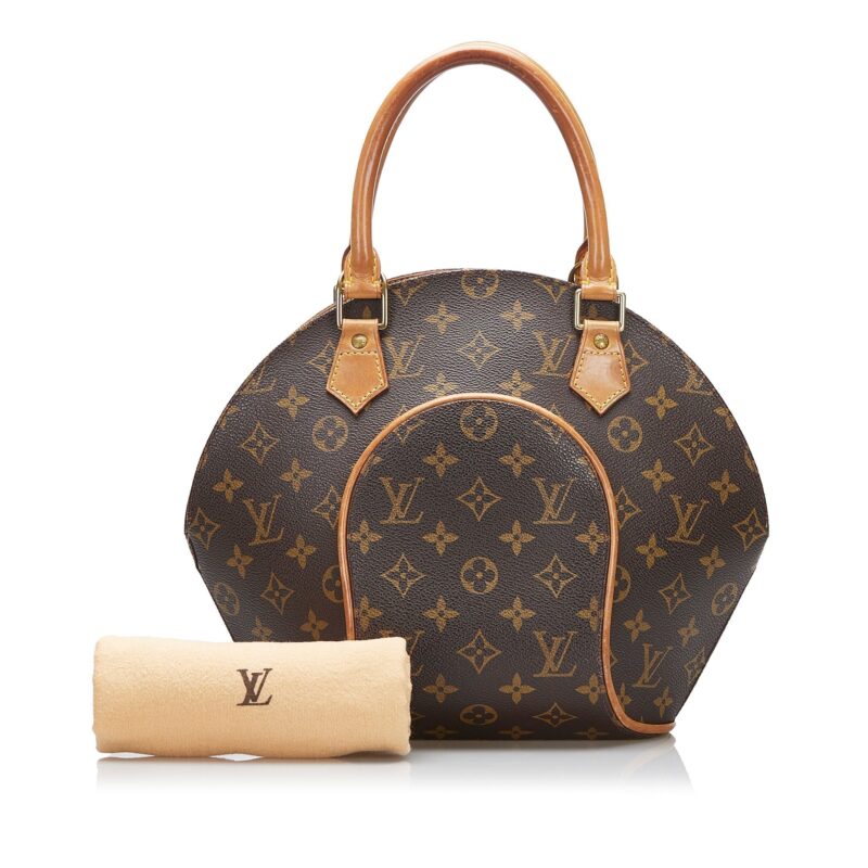 Louis Vuitton Ellipse MM Monogram Canvas AWE