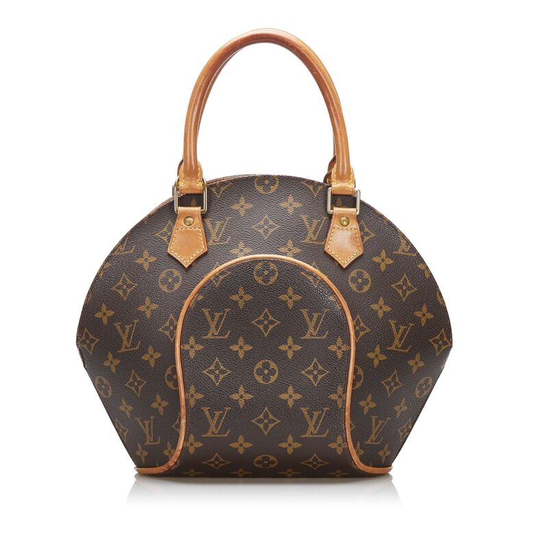 Louis Vuitton Ellipse MM Monogram Canvas AWE - Image 2