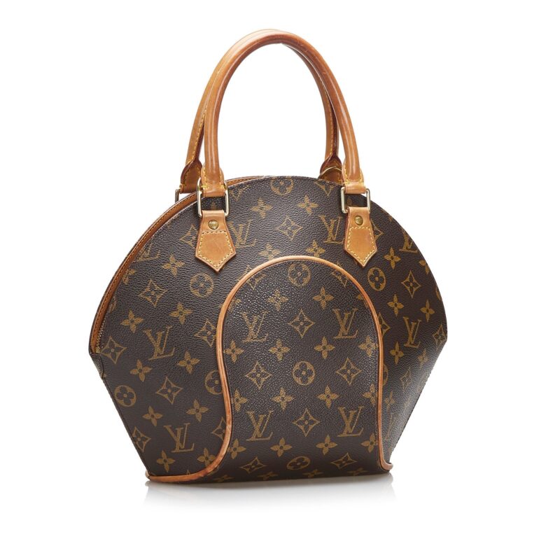 Louis Vuitton Ellipse MM Monogram Canvas AWE - Image 3