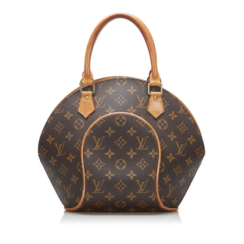 Louis Vuitton Ellipse MM Monogram Canvas AWE - Image 4