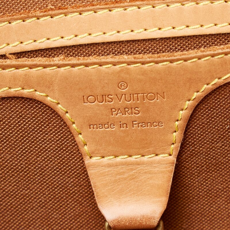Louis Vuitton Ellipse MM Monogram Canvas AWE - Image 7