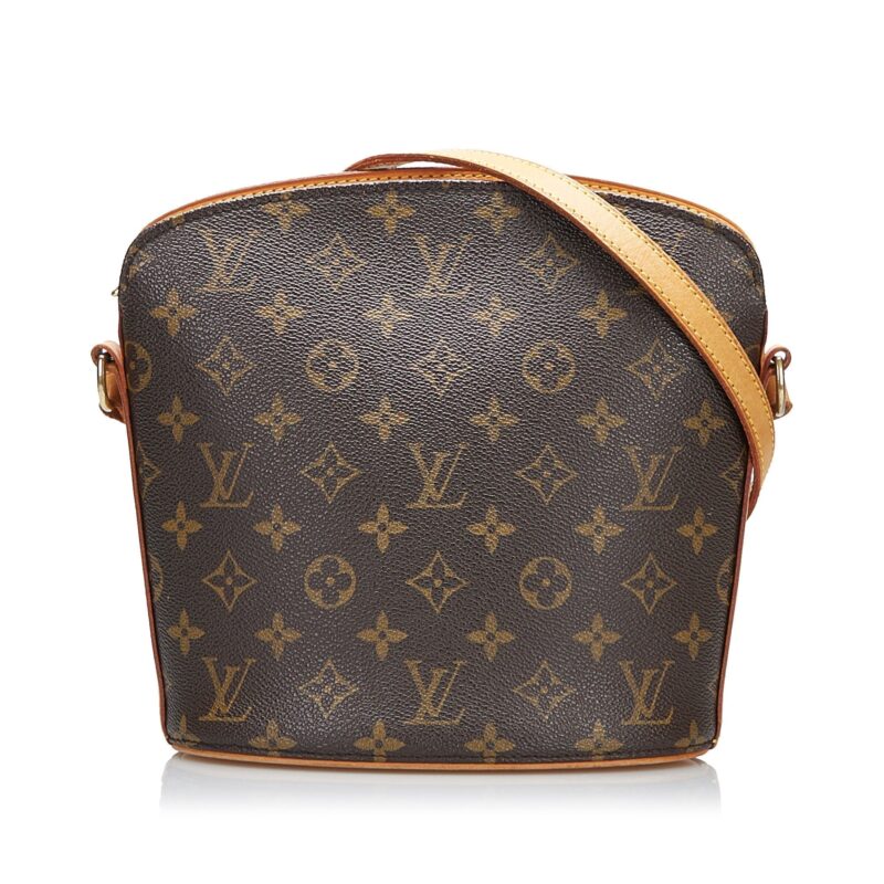 Louis Vuitton Drouot Monogram Canvas AWE