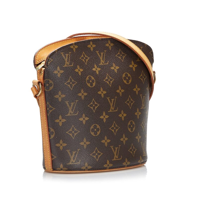 Louis Vuitton Drouot Monogram Canvas AWE - Image 2