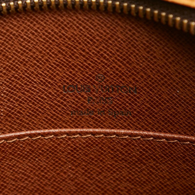 Louis Vuitton Drouot Monogram Canvas AWE - Image 6