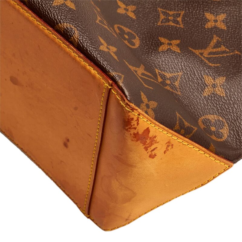 Louis Vuitton Cabas Piano Monogram Canvas AWE - Image 9
