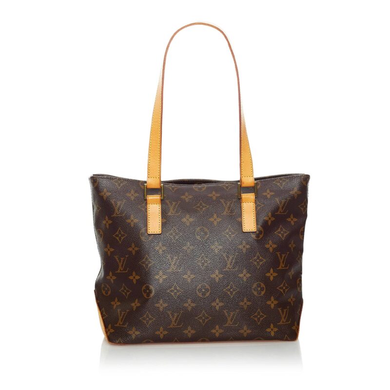 Louis Vuitton Cabas Piano Monogram Canvas AWE