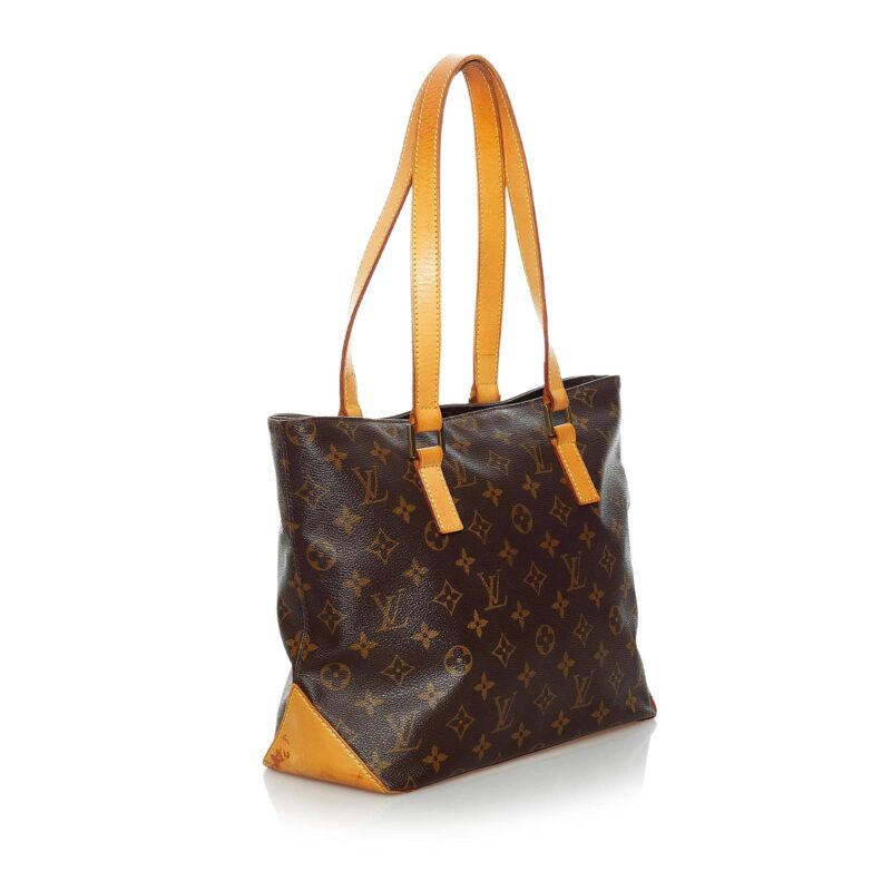 Louis Vuitton Cabas Piano Monogram Canvas AWE - Image 2