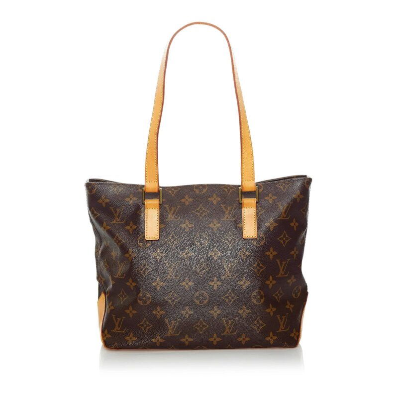 Louis Vuitton Cabas Piano Monogram Canvas AWE - Image 3