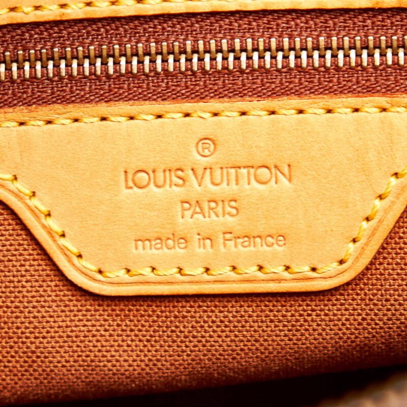 Louis Vuitton Cabas Piano Monogram Canvas AWE - Image 6