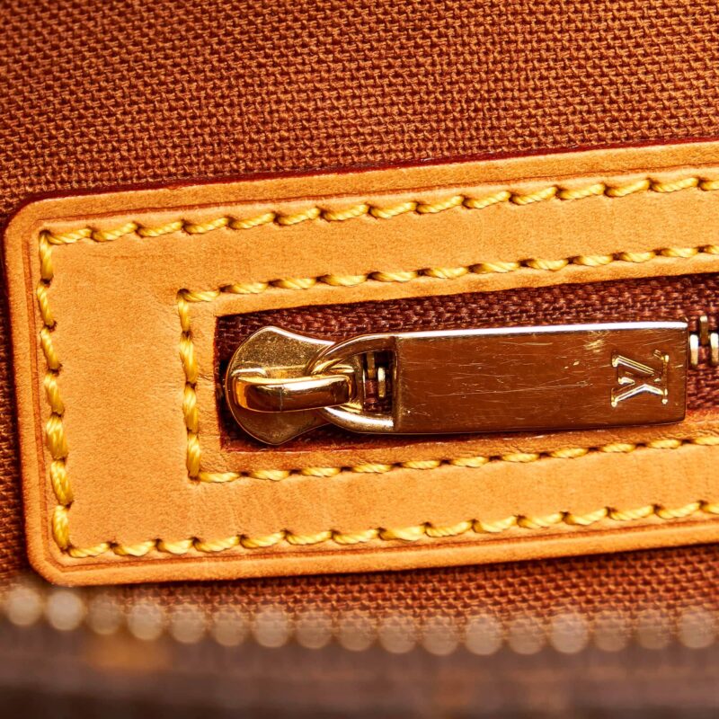 Louis Vuitton Cabas Piano Monogram Canvas AWE - Image 7