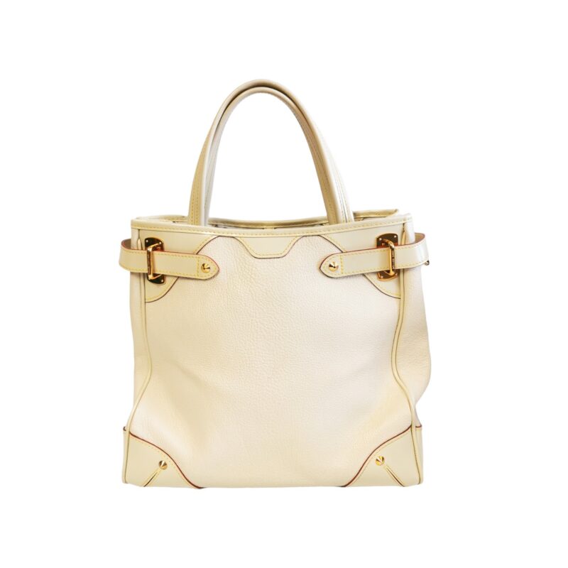 Louis Vuitton Le Majestueux White Suhali AWE - Image 4