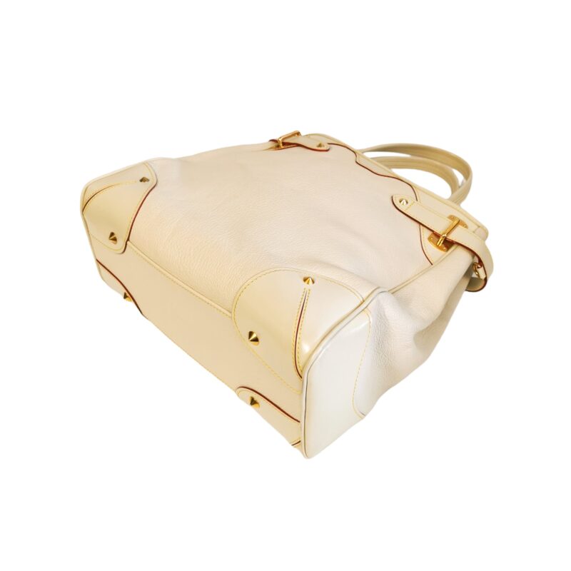 Louis Vuitton Le Majestueux White Suhali AWE - Image 8