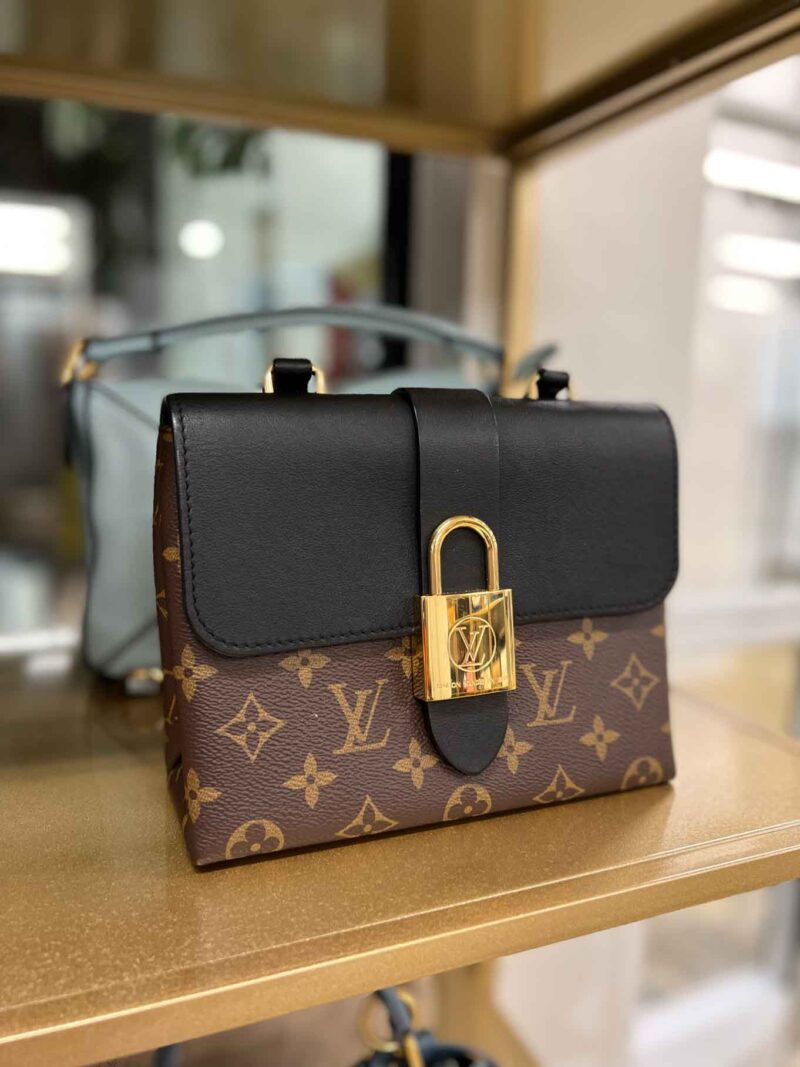 LOUIS VUITTON Locky BB AWE