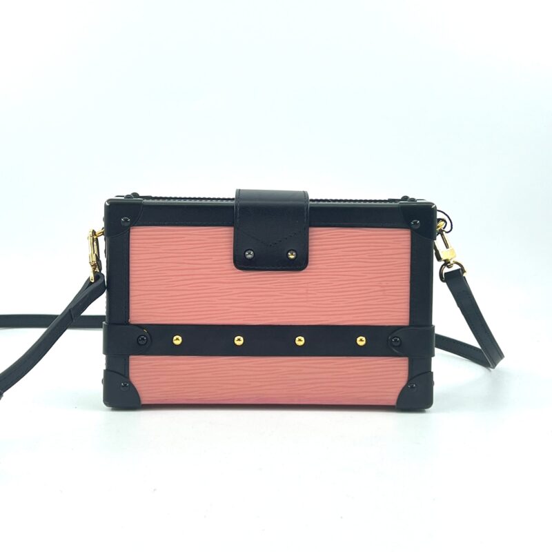 Louis Vuitton Epi mini trunk bag AWE - Image 5