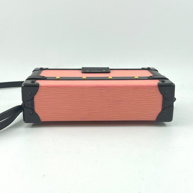 Louis Vuitton Epi mini trunk bag AWE - Image 6