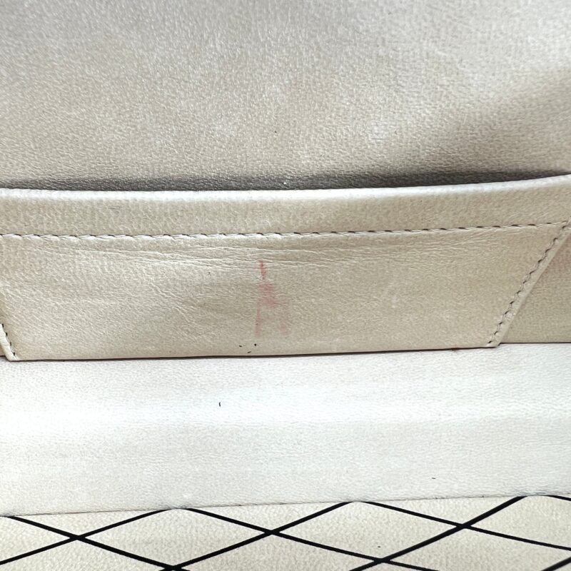 Louis Vuitton Epi mini trunk bag AWE - Image 16