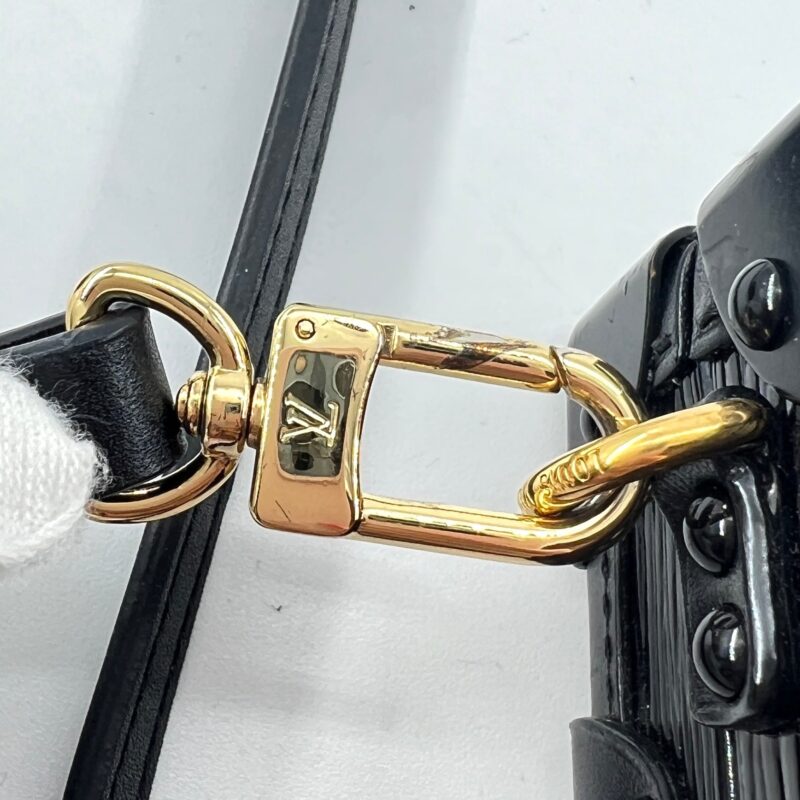 Louis Vuitton Epi mini trunk bag AWE - Image 13