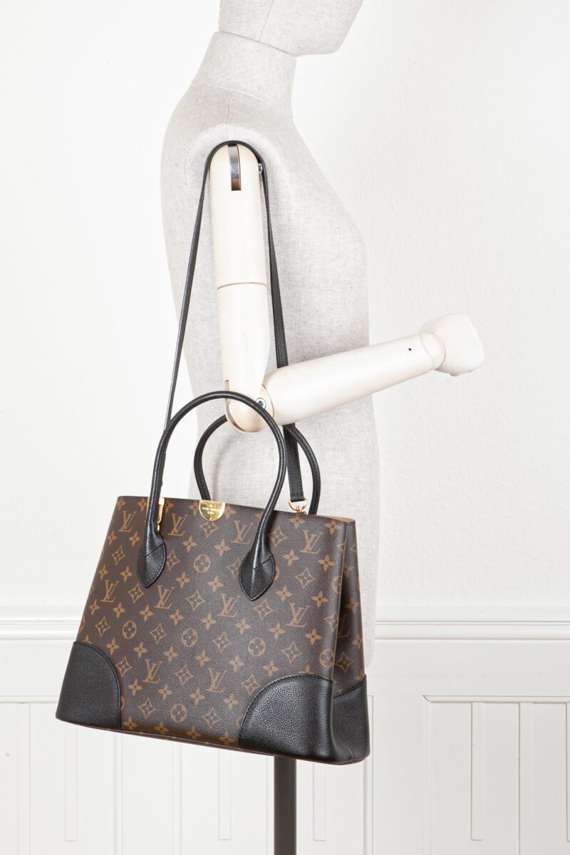 LOUIS VUITTON Flandrin Handbag MNG AWE