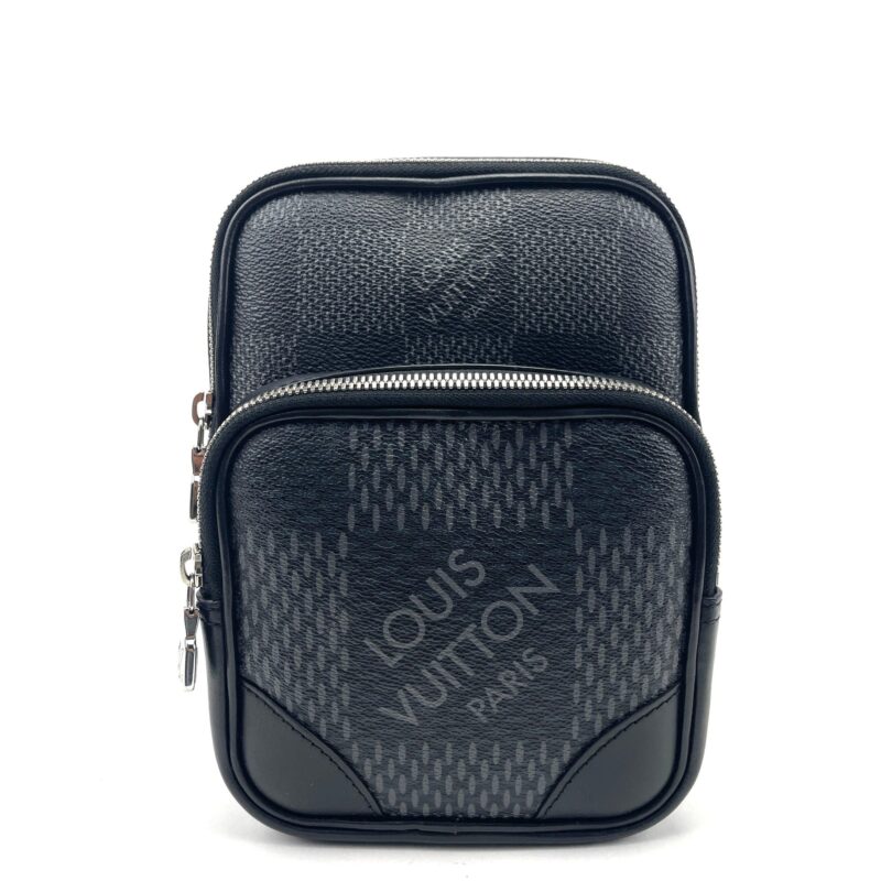 LOUIS VUITTON Amazone Sling 3D Bag AWE - Image 6